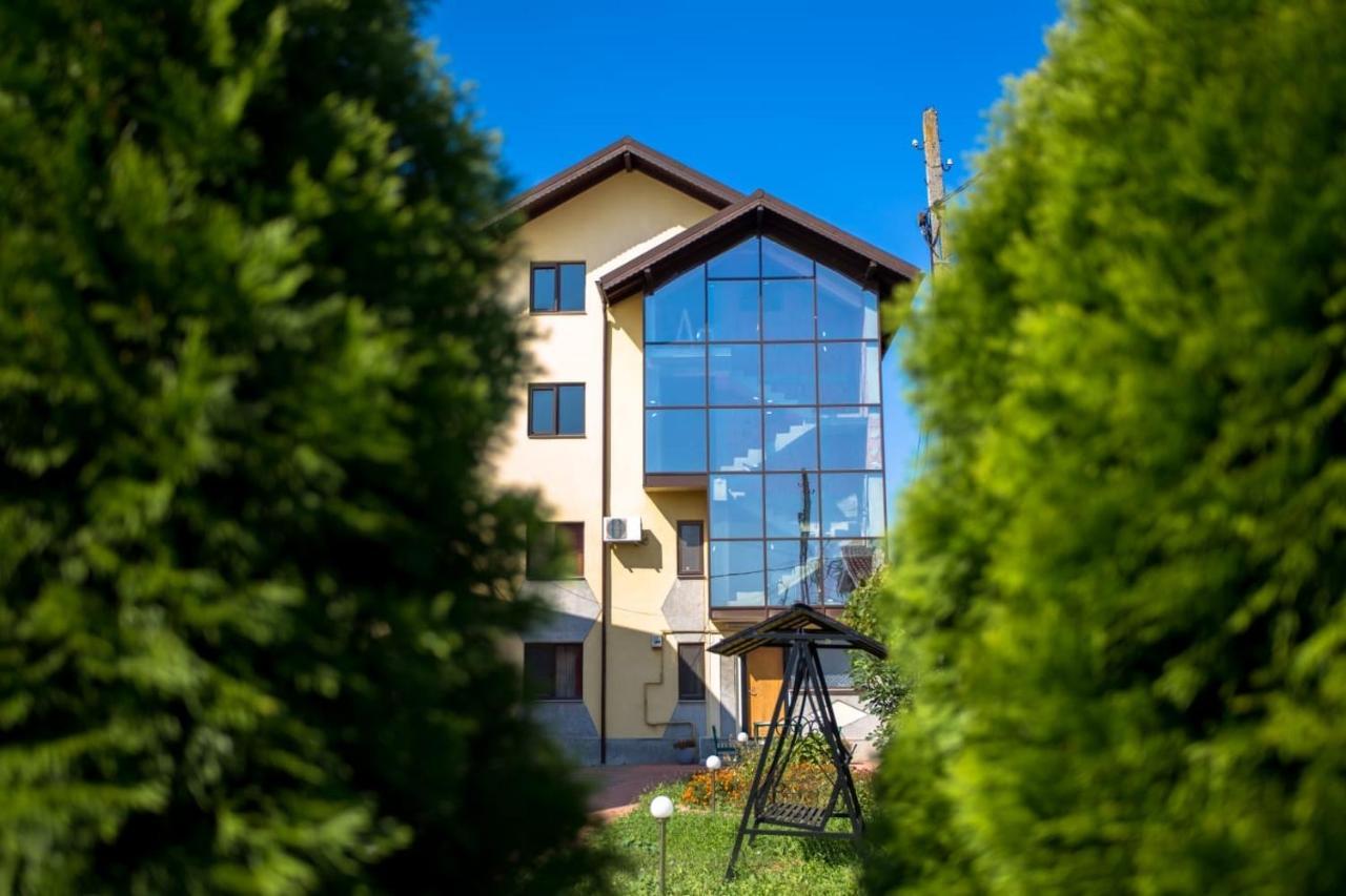 Casa Topazz Târgu Jiu Dış mekan fotoğraf