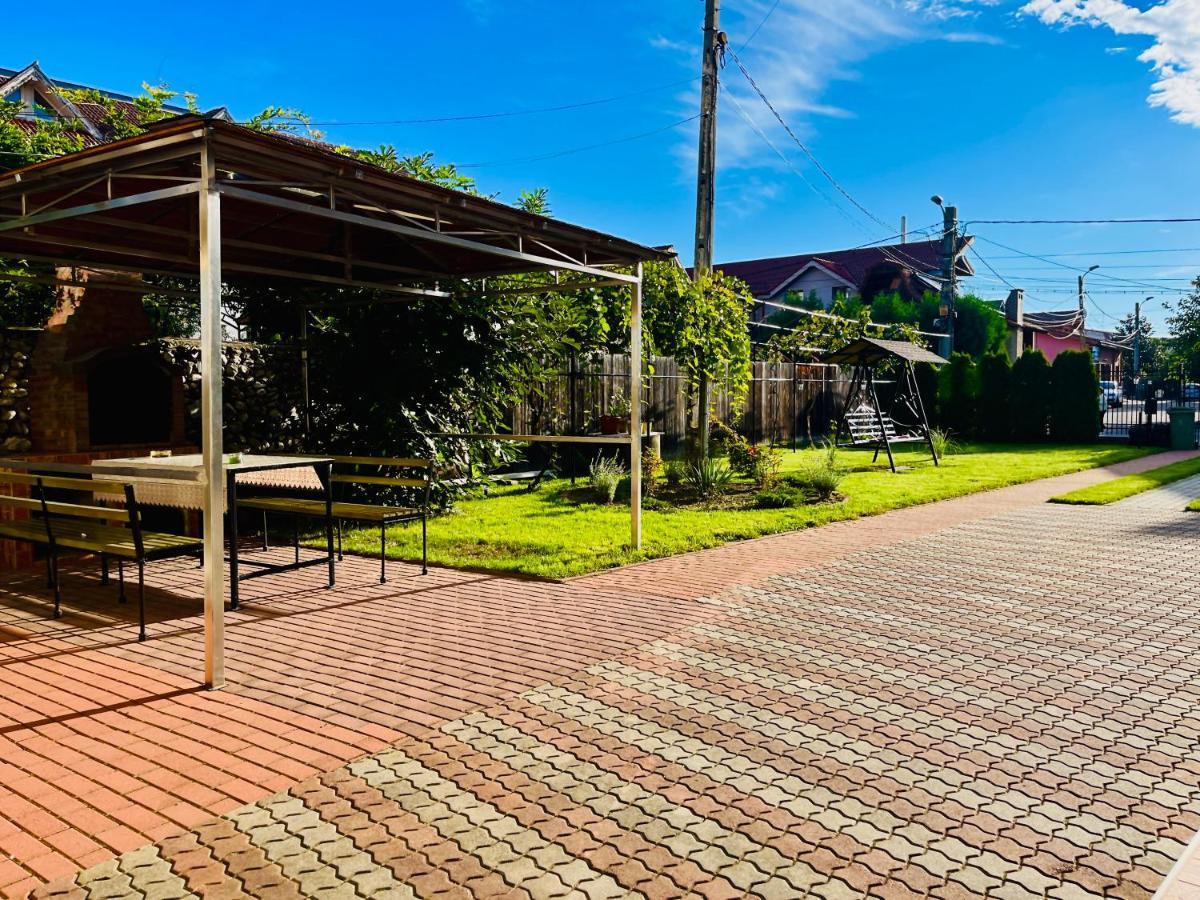 Casa Topazz Târgu Jiu Dış mekan fotoğraf