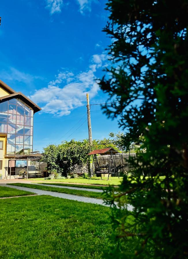 Casa Topazz Târgu Jiu Dış mekan fotoğraf