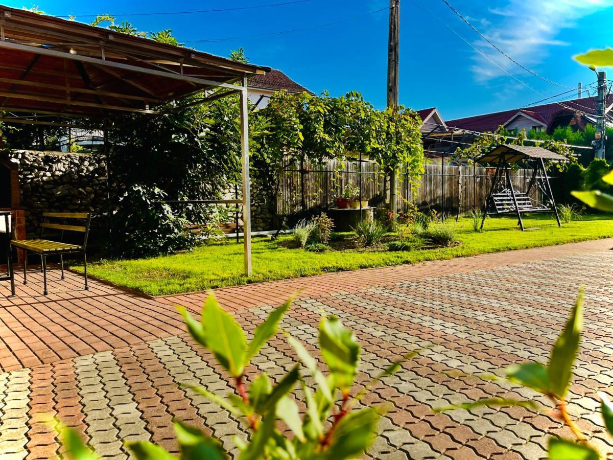 Casa Topazz Târgu Jiu Dış mekan fotoğraf